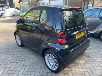 Used smart fortwo 2008 for sale - 76891714: Photo