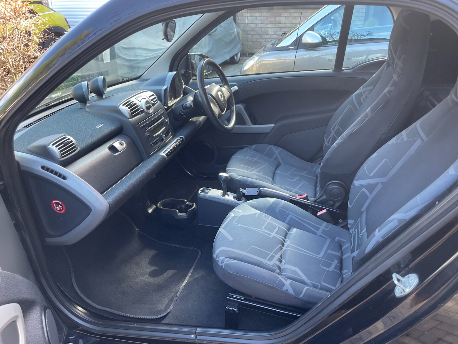 Used smart fortwo 2008 for sale - 76891714: Photo 4