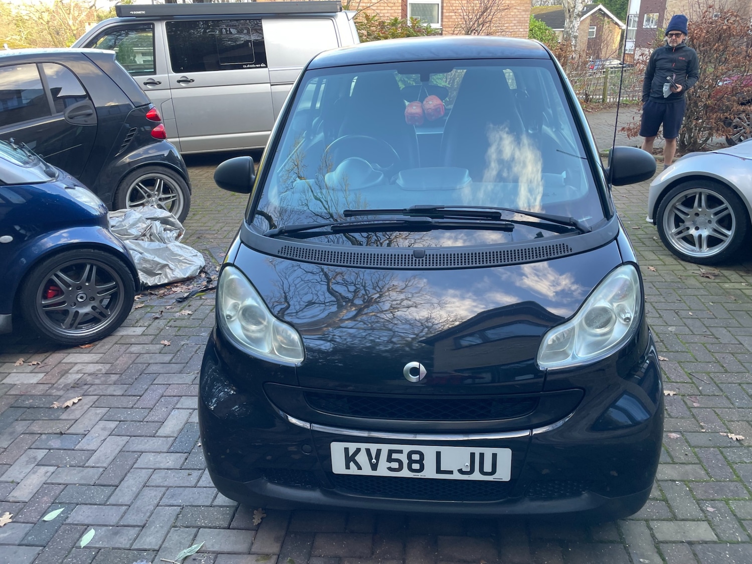 Used smart fortwo 2008 for sale - 76920128: Photo 11