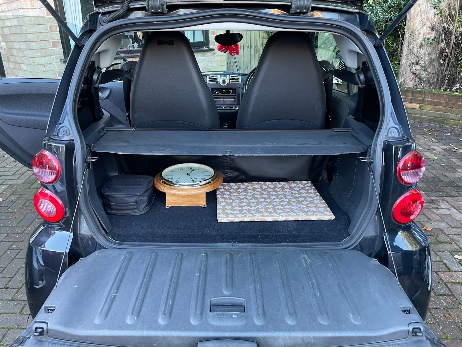 Used smart fortwo 2008 for sale - 76920128: Photo 2