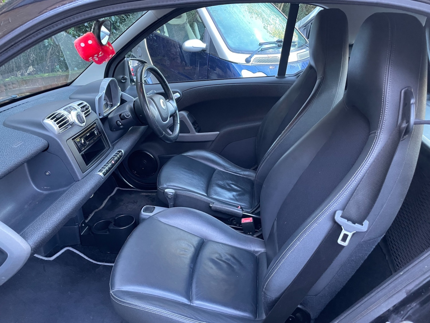 Used smart fortwo 2008 for sale - 76920128: Photo 4