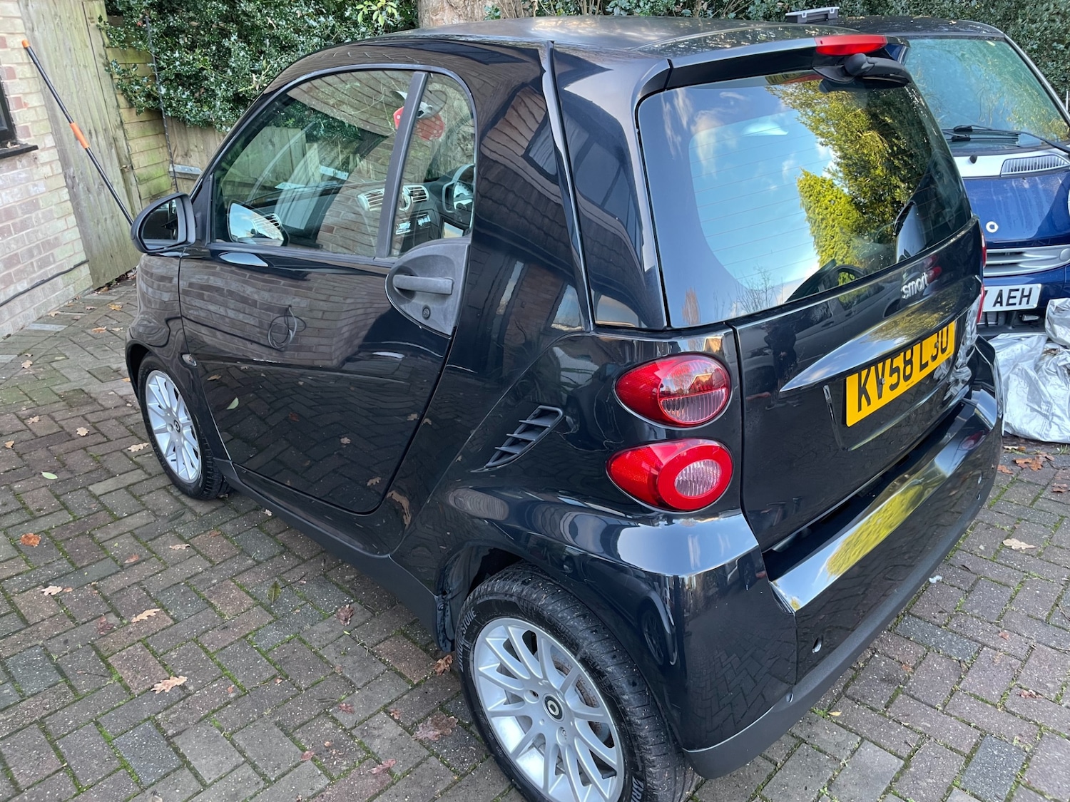 Used smart fortwo 2008 for sale - 76920128: Photo 5