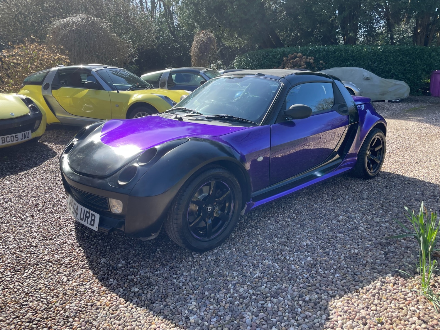 Used smart Roadster 2004 for sale - 77961767: Photo 10