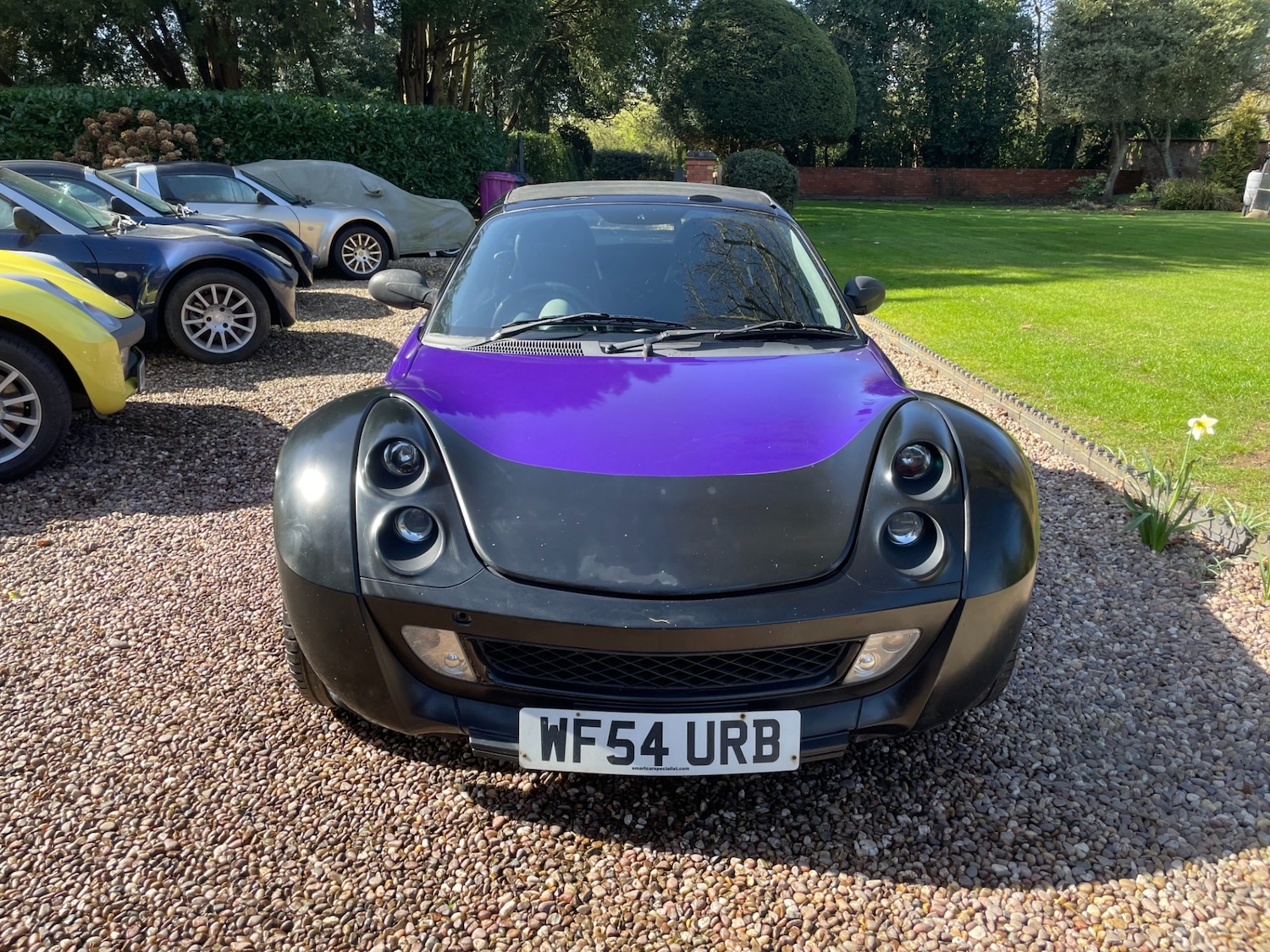 Used smart Roadster 2004 for sale - 77961767: Photo 11