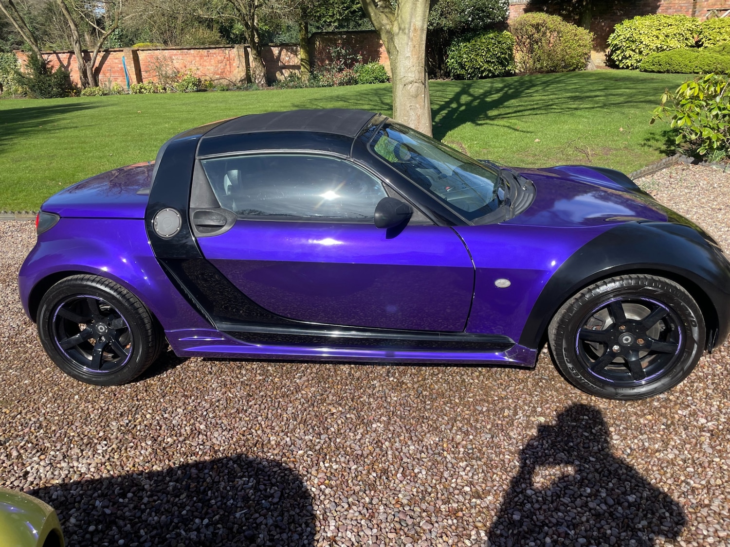 Used smart Roadster 2004 for sale - 77961767: Photo 12