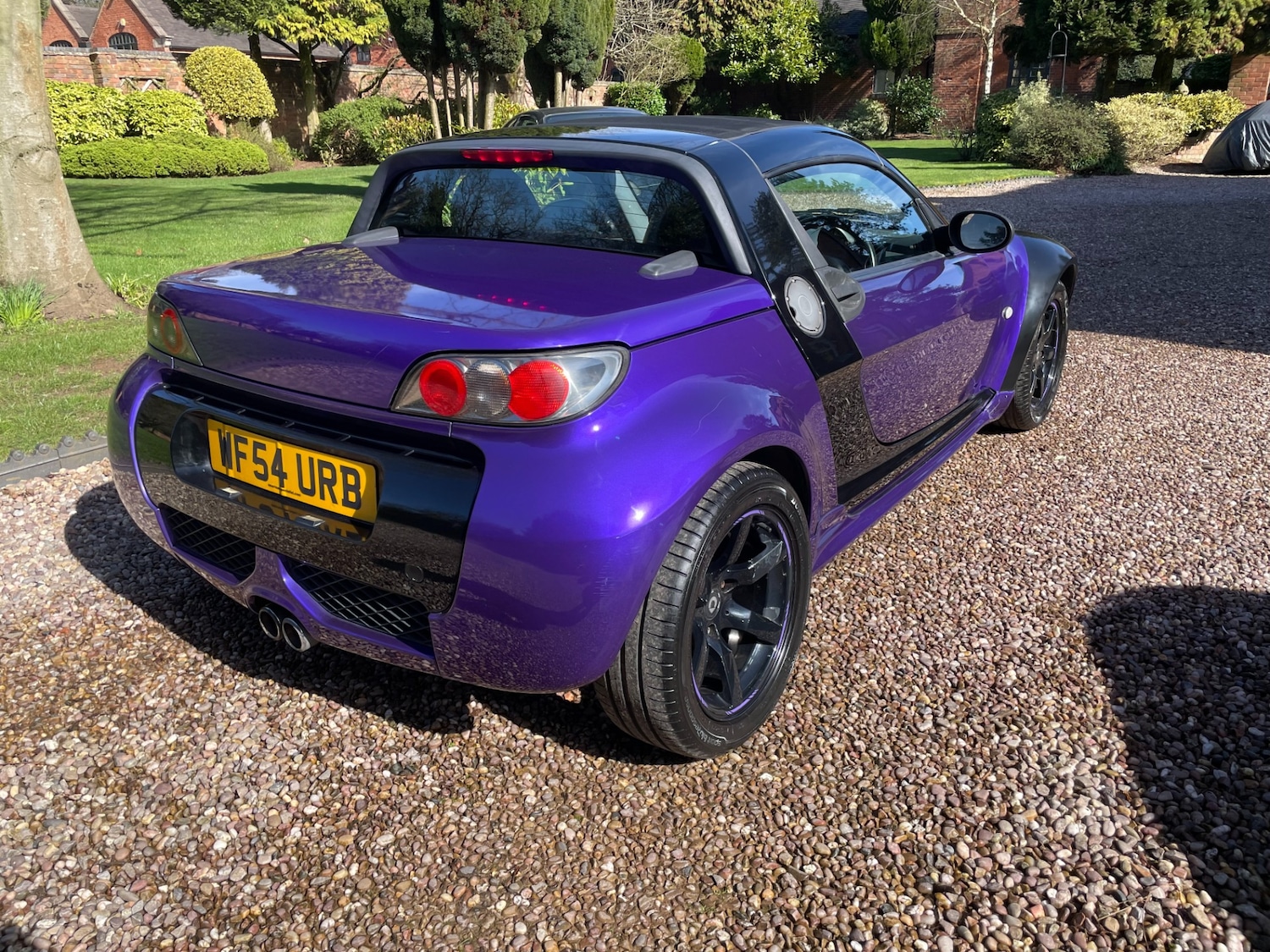 Used smart Roadster 2004 for sale - 77961767: Photo 13