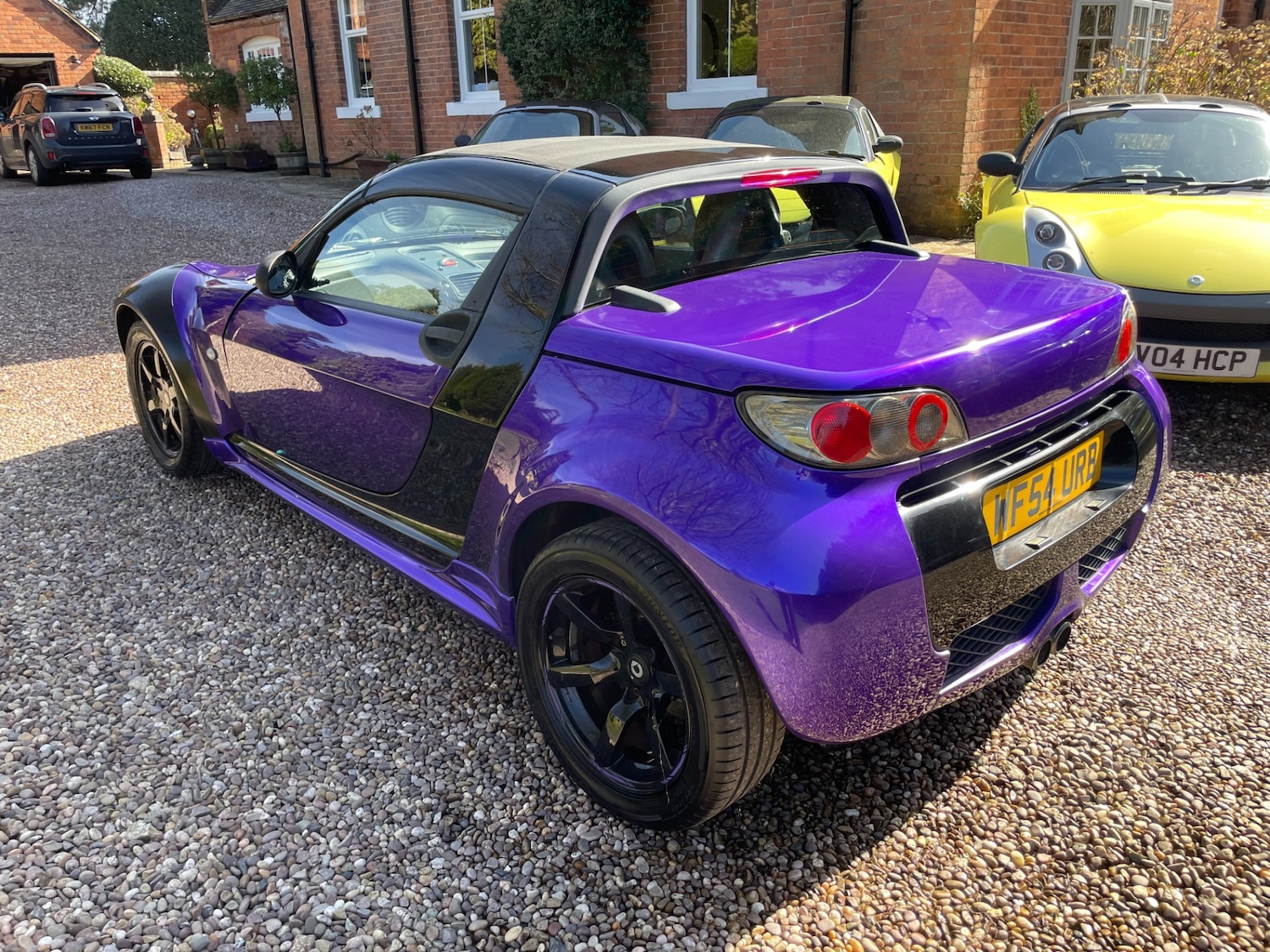 Used smart Roadster 2004 for sale - 77961767: Photo 14