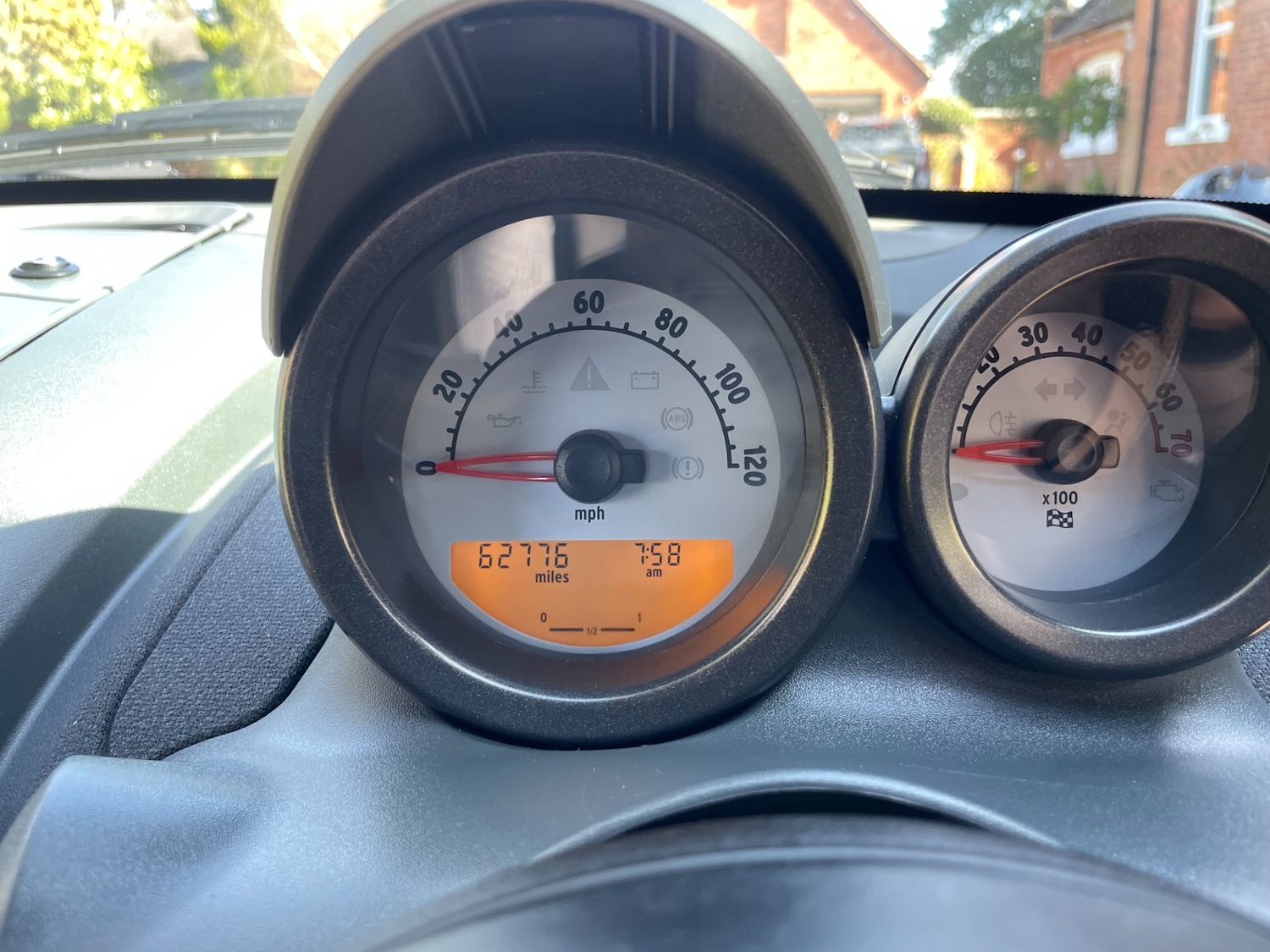 Used smart Roadster 2004 for sale - 77961767: Photo 15