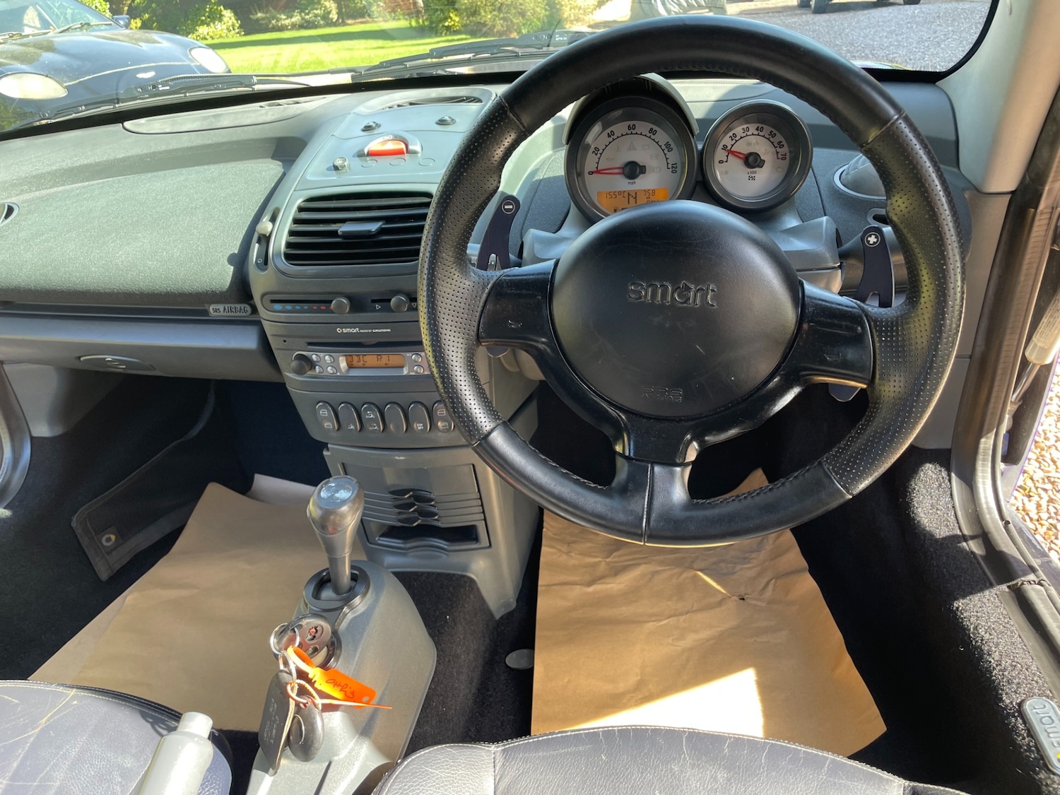 Used smart Roadster 2004 for sale - 77961767: Photo 16