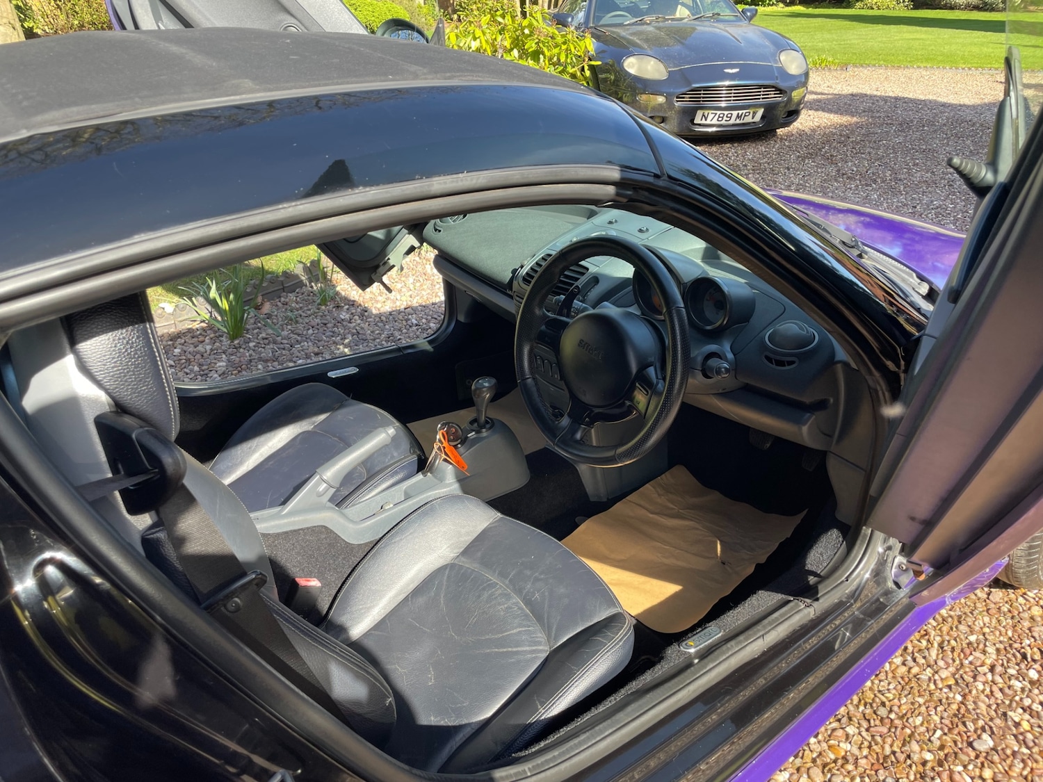 Used smart Roadster 2004 for sale - 77961767: Photo 17