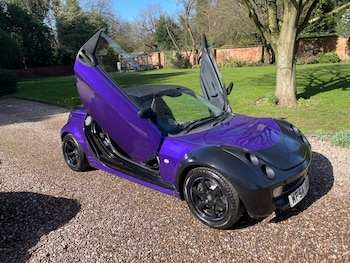 Used smart Roadster 2004 for sale - 77961767: Photo