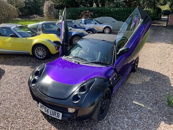 Used smart Roadster 2004 for sale - 77961767: Photo