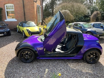 Used smart Roadster 2004 for sale - 77961767: Photo