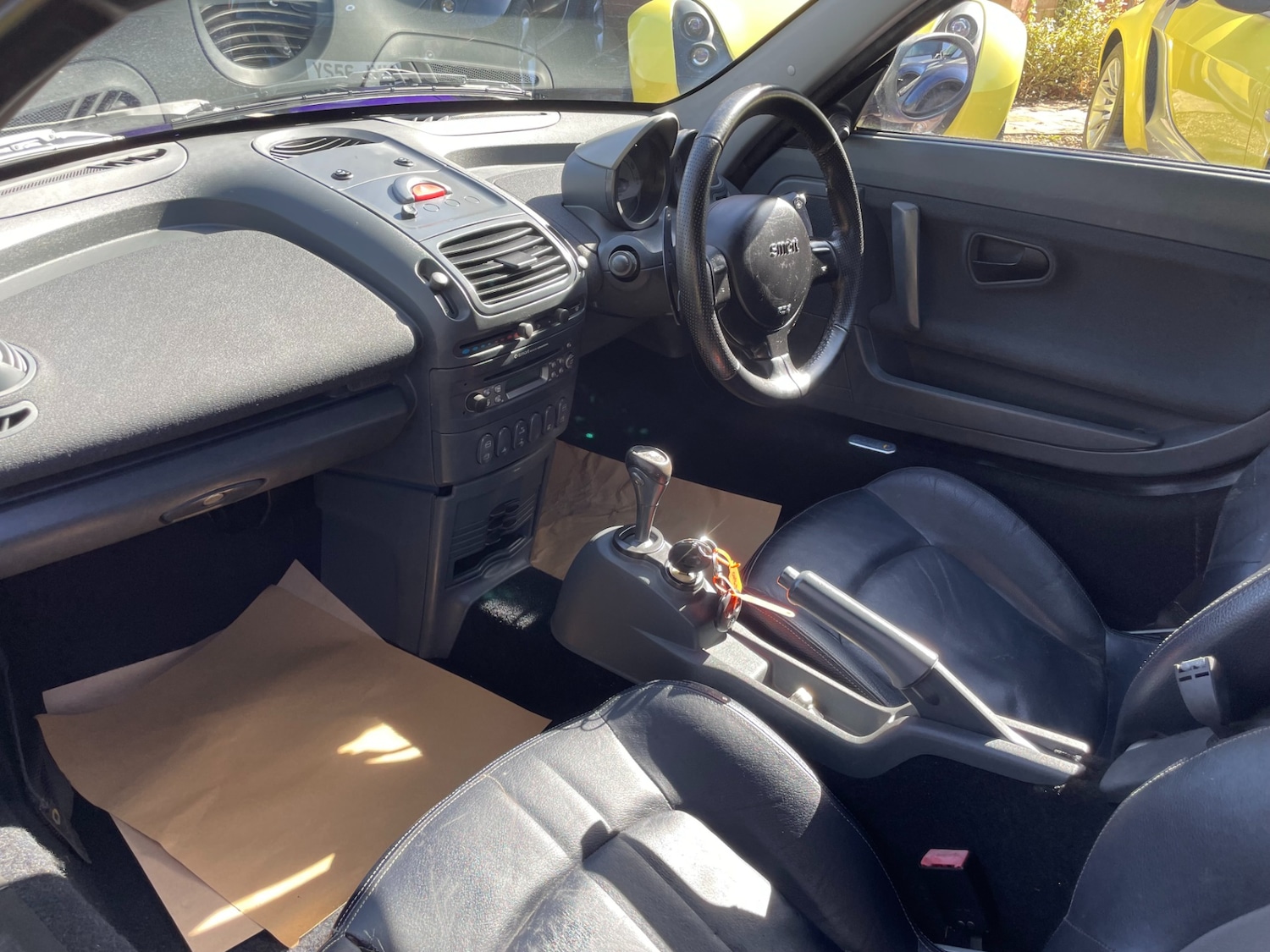 Used smart Roadster 2004 for sale - 77961767: Photo 4