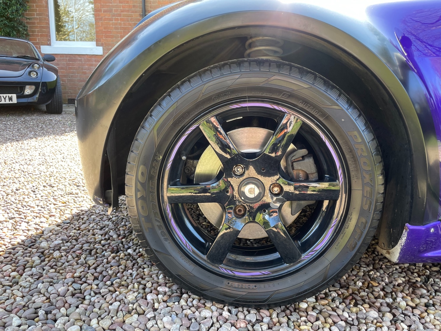 Used smart Roadster 2004 for sale - 77961767: Photo 5