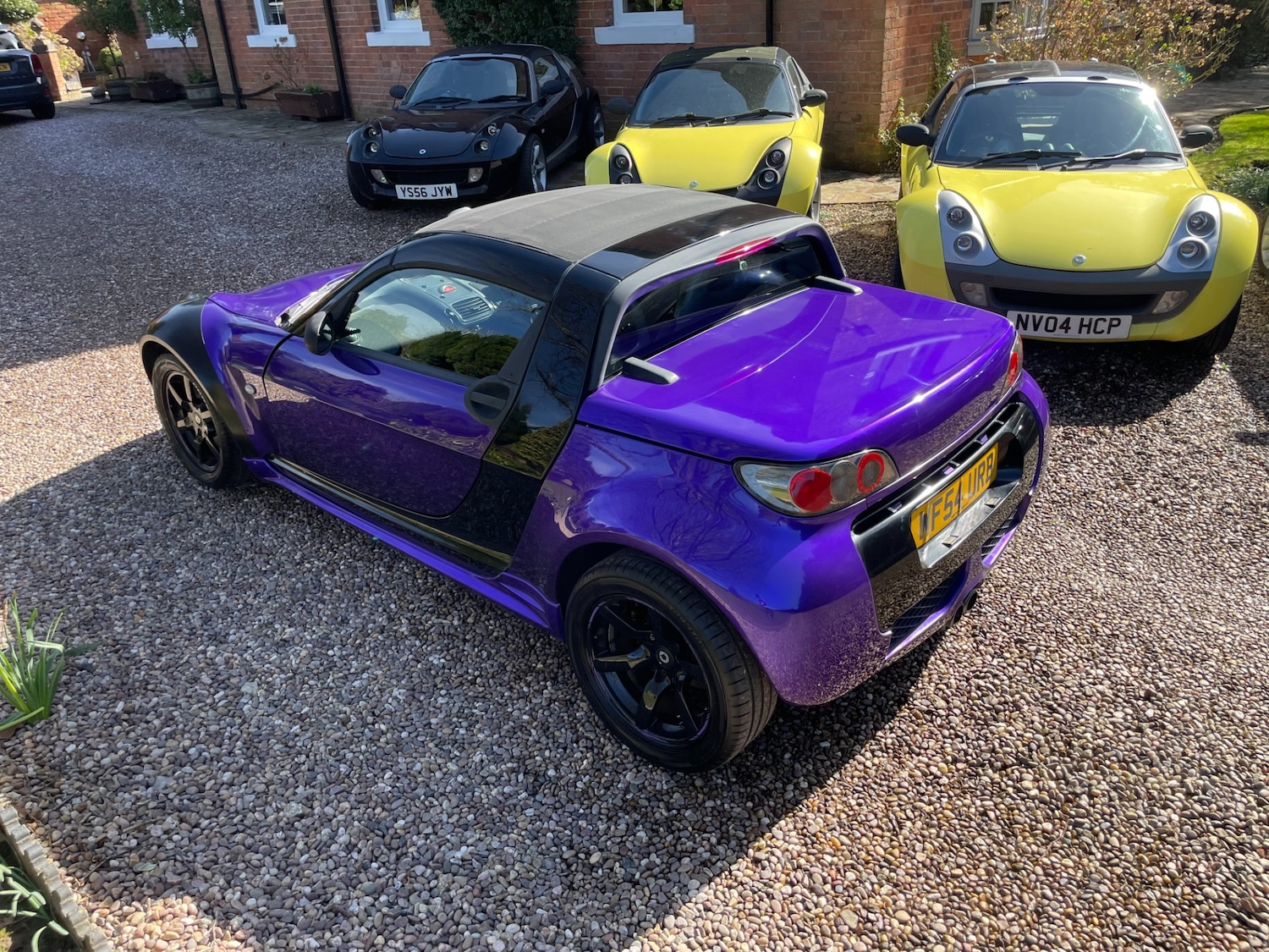 Used smart Roadster 2004 for sale - 77961767: Photo 8