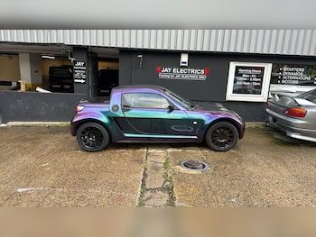 Used smart Roadster 2004 for sale - 79232088: Photo