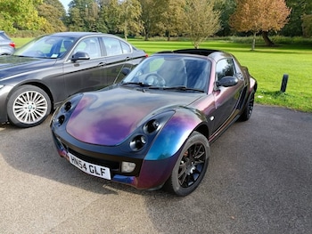 Used smart Roadster 2004 for sale - 79232088: Photo