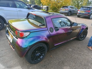 Used smart Roadster 2004 for sale - 79232088: Photo