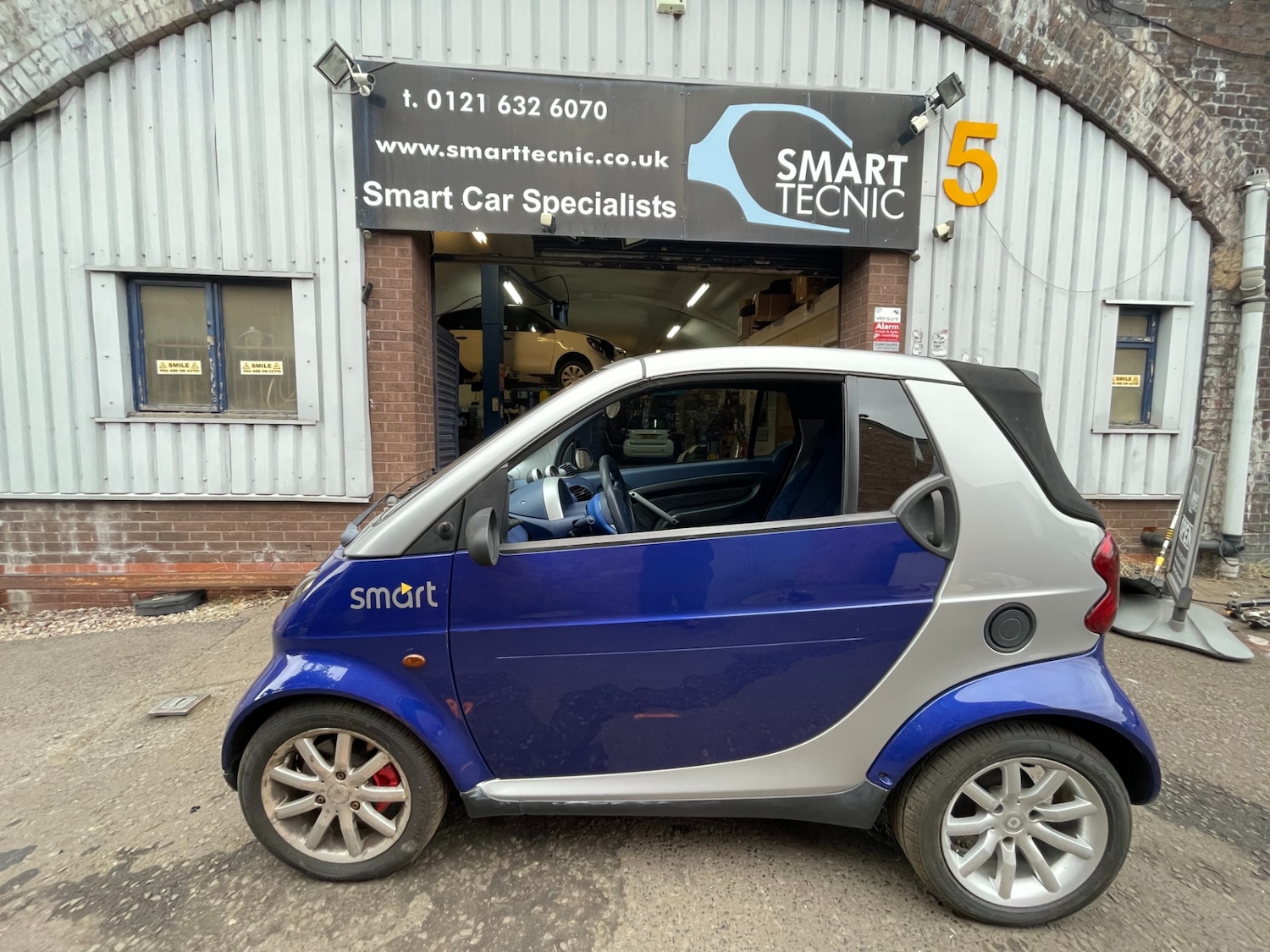 Used smart city 2003 for sale - 76461772: Photo 10