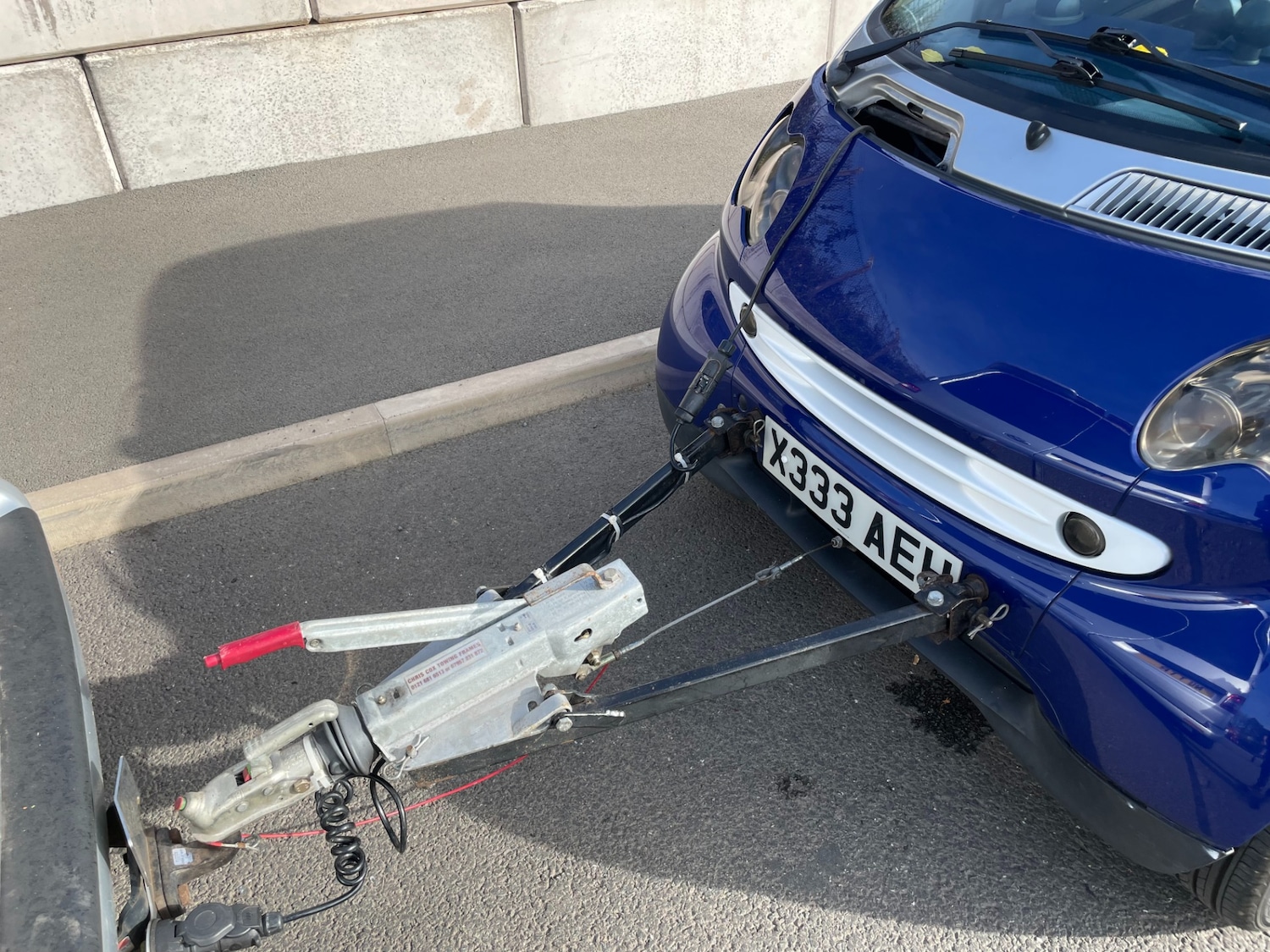 Used smart city 2003 for sale - 76461772: Photo 11