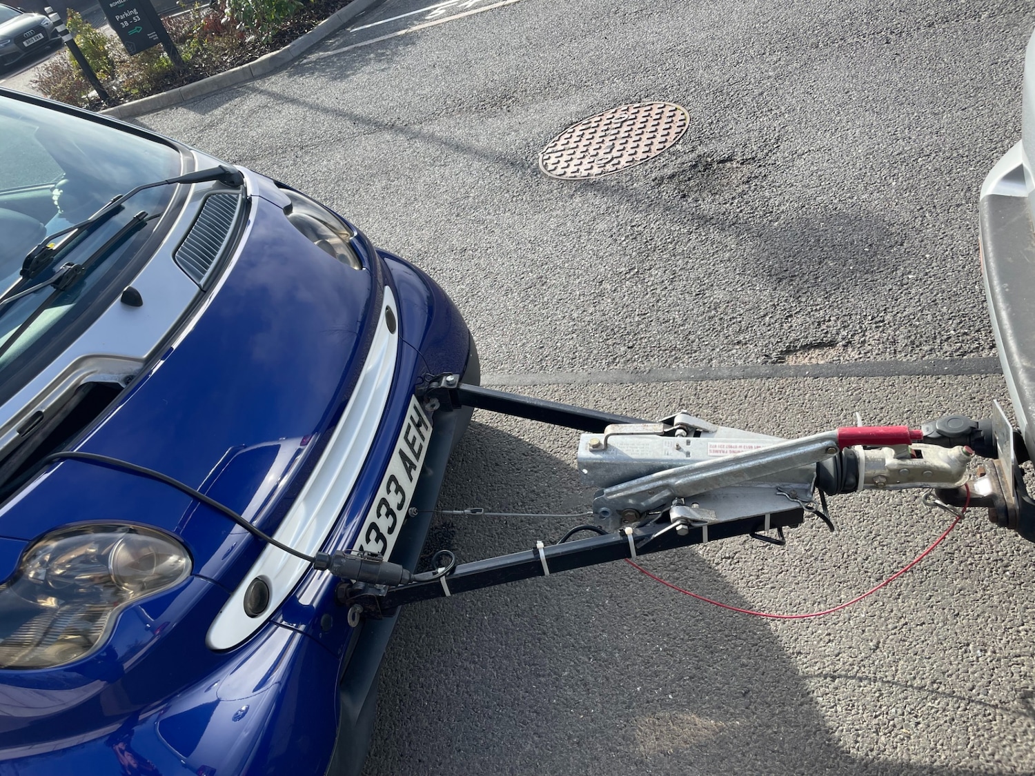 Used smart city 2003 for sale - 76461772: Photo 12