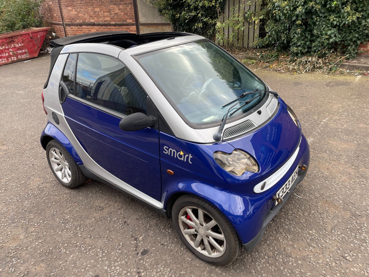 Used smart city 2003 for sale - 76461772: Photo 2