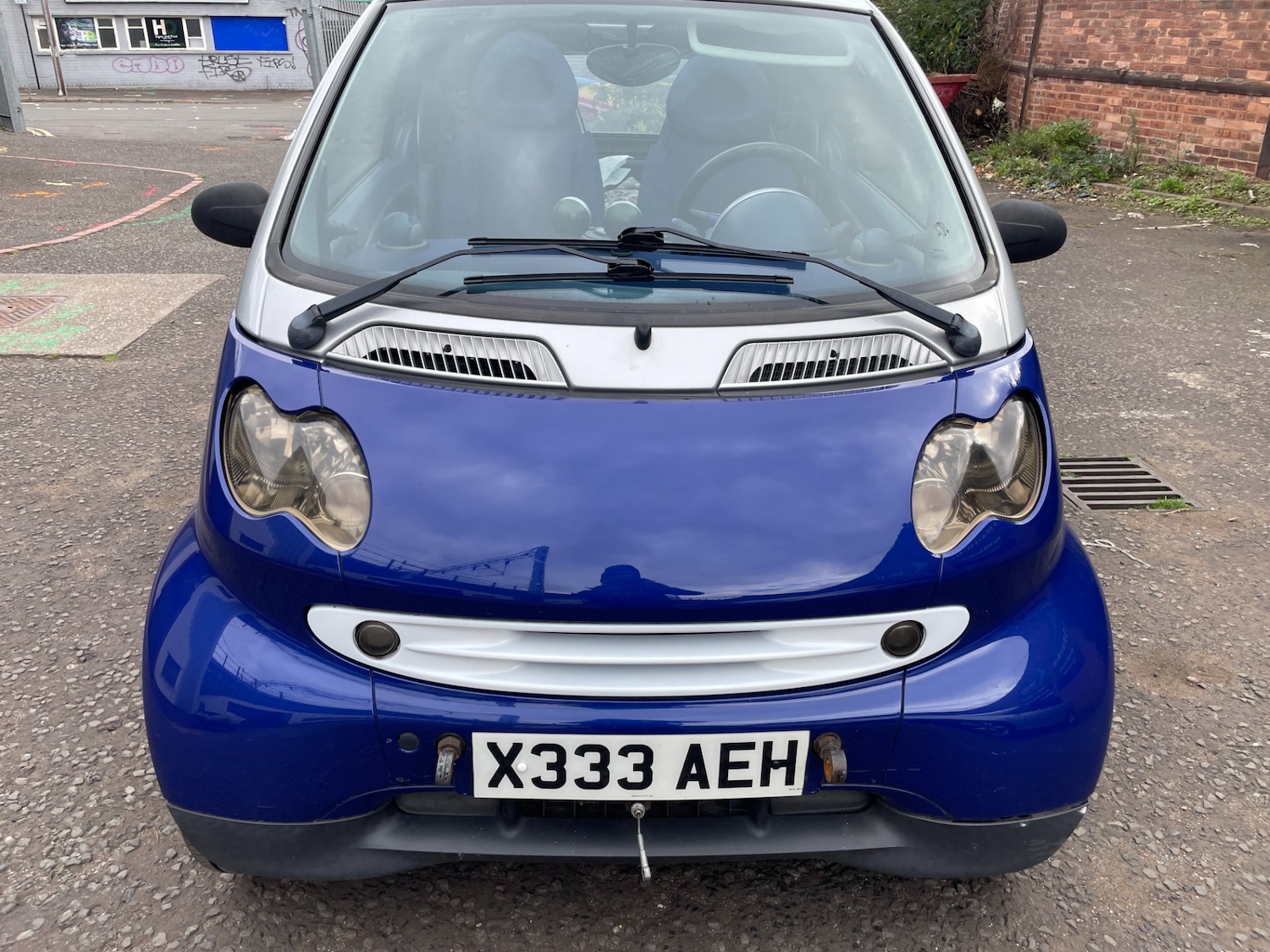 Used smart city 2003 for sale - 76461772: Photo 4