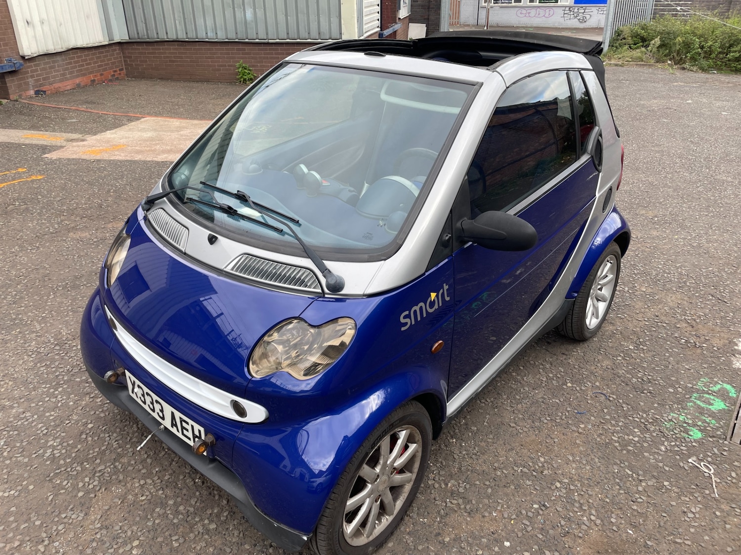 Used smart city 2003 for sale - 76461772: Photo 5