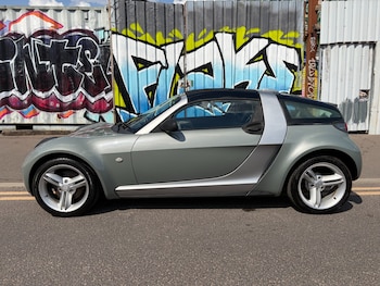 Used smart Roadster 2004 for sale - 79230273: Photo