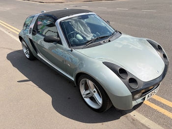 Used smart Roadster 2004 for sale - 79230273: Photo