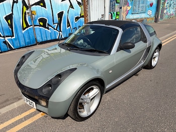 Used smart Roadster 2004 for sale - 79230273: Photo