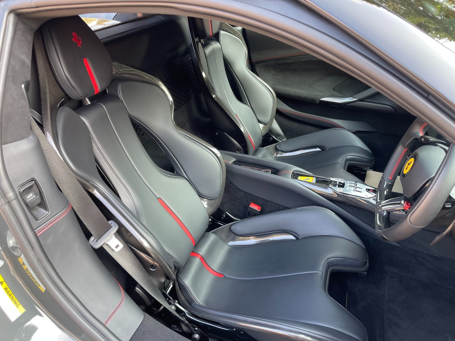 Used Ferrari 296 GTB 2024 for sale - 77980820: Photo 10