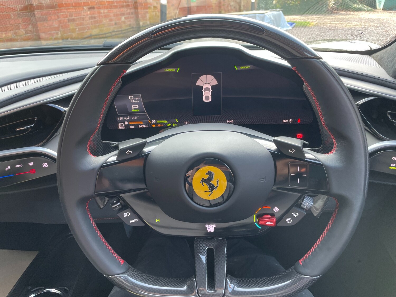 Used Ferrari 296 GTB 2024 for sale - 77980820: Photo 12