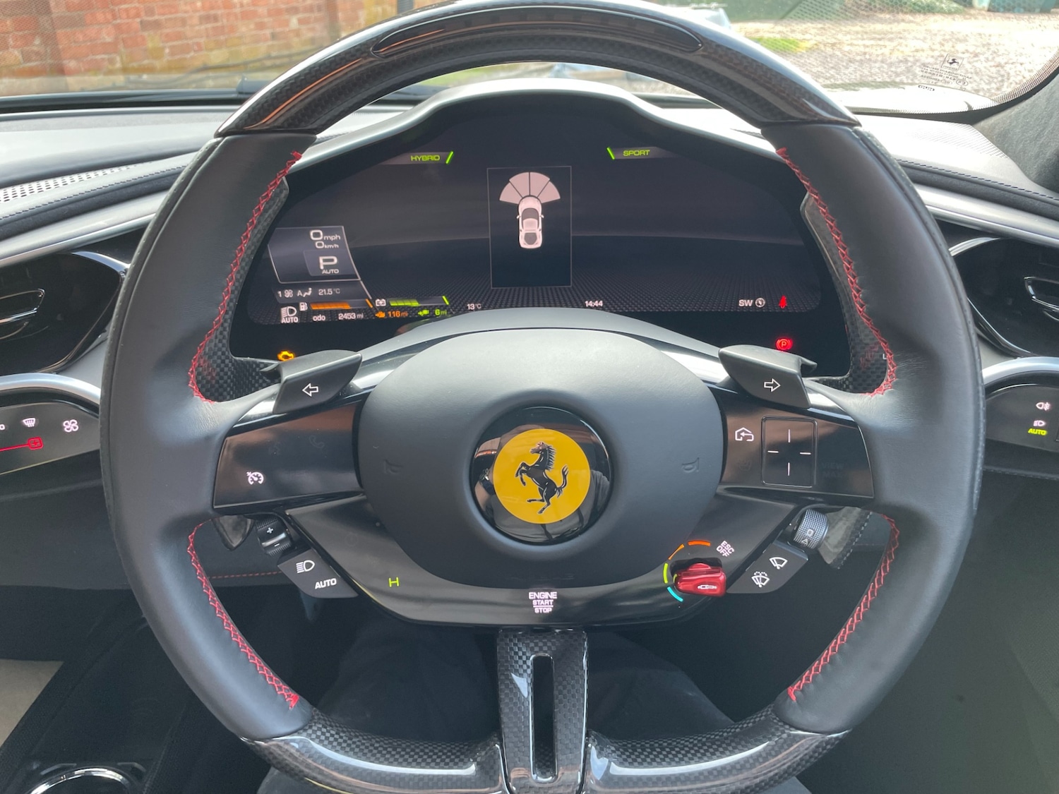 Used Ferrari 296 GTB 2024 for sale - 77980820: Photo 14