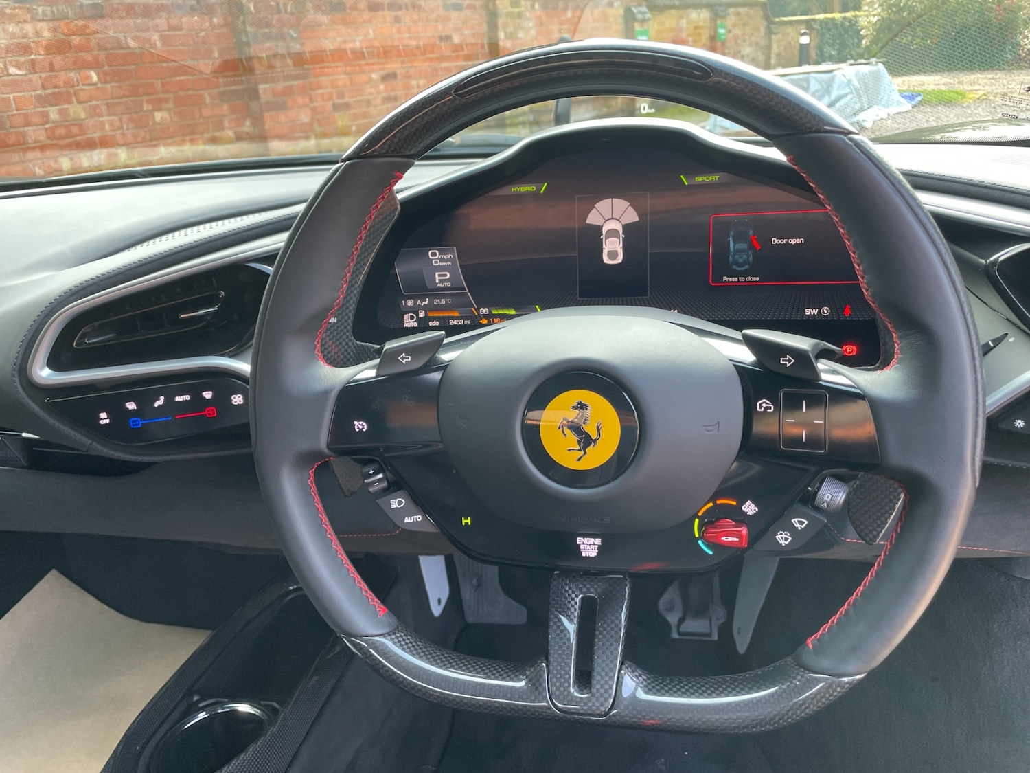 Used Ferrari 296 GTB 2024 for sale - 77980820: Photo 16