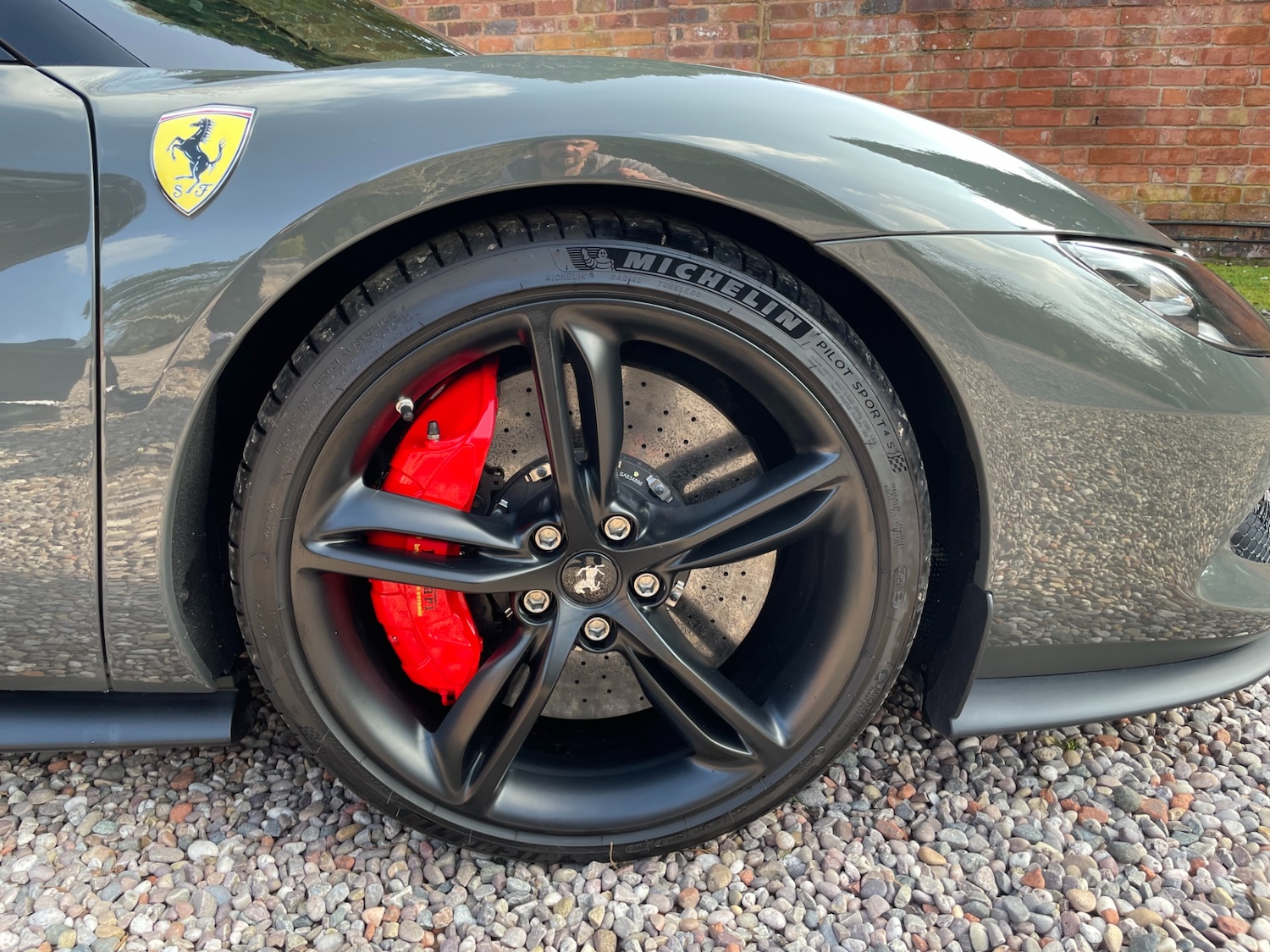 Used Ferrari 296 GTB 2024 for sale - 77980820: Photo 18