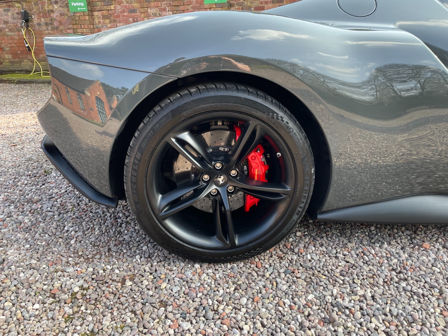 Used Ferrari 296 GTB 2024 for sale - 77980820: Photo 19