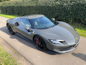 Ferrari 296 GTB feature image