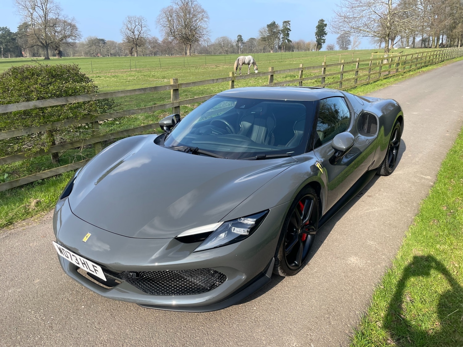 Used Ferrari 296 GTB 2024 for sale - 77980820: Photo 2