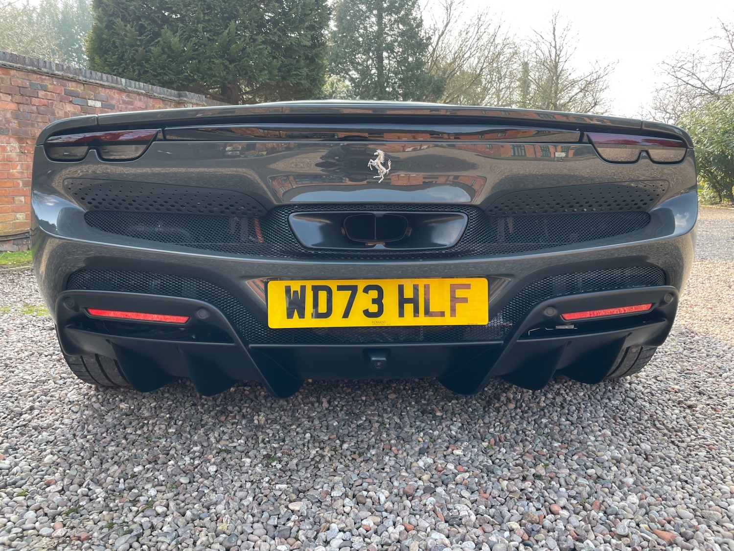 Used Ferrari 296 GTB 2024 for sale - 77980820: Photo 20