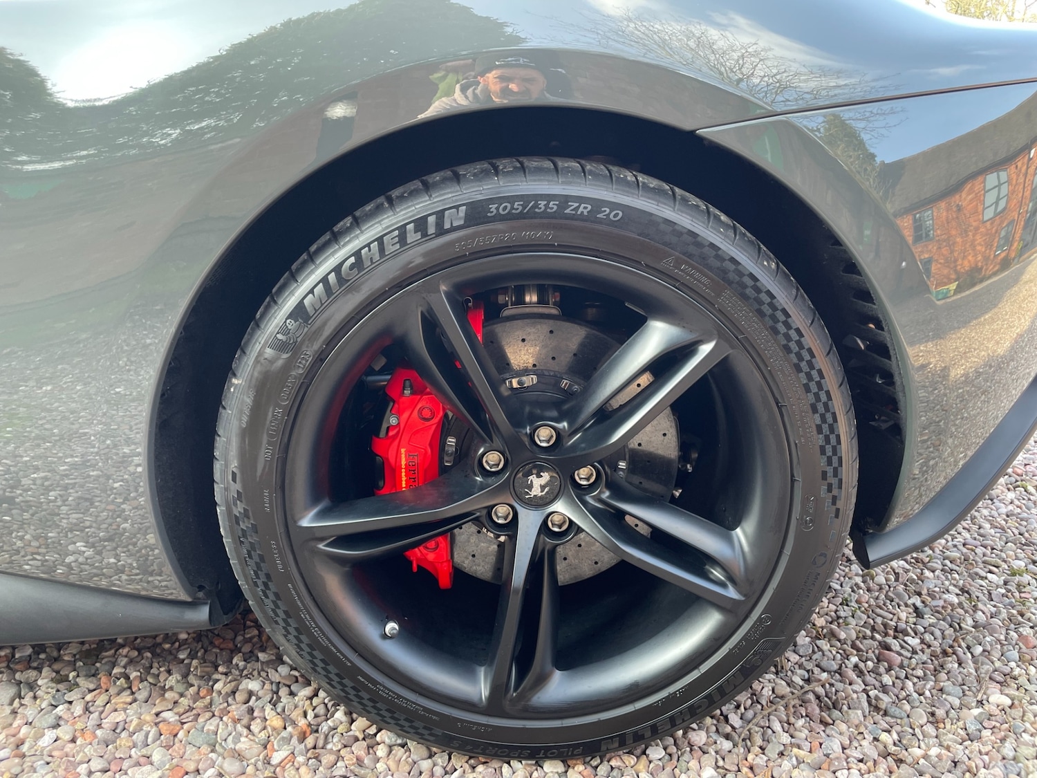 Used Ferrari 296 GTB 2024 for sale - 77980820: Photo 21