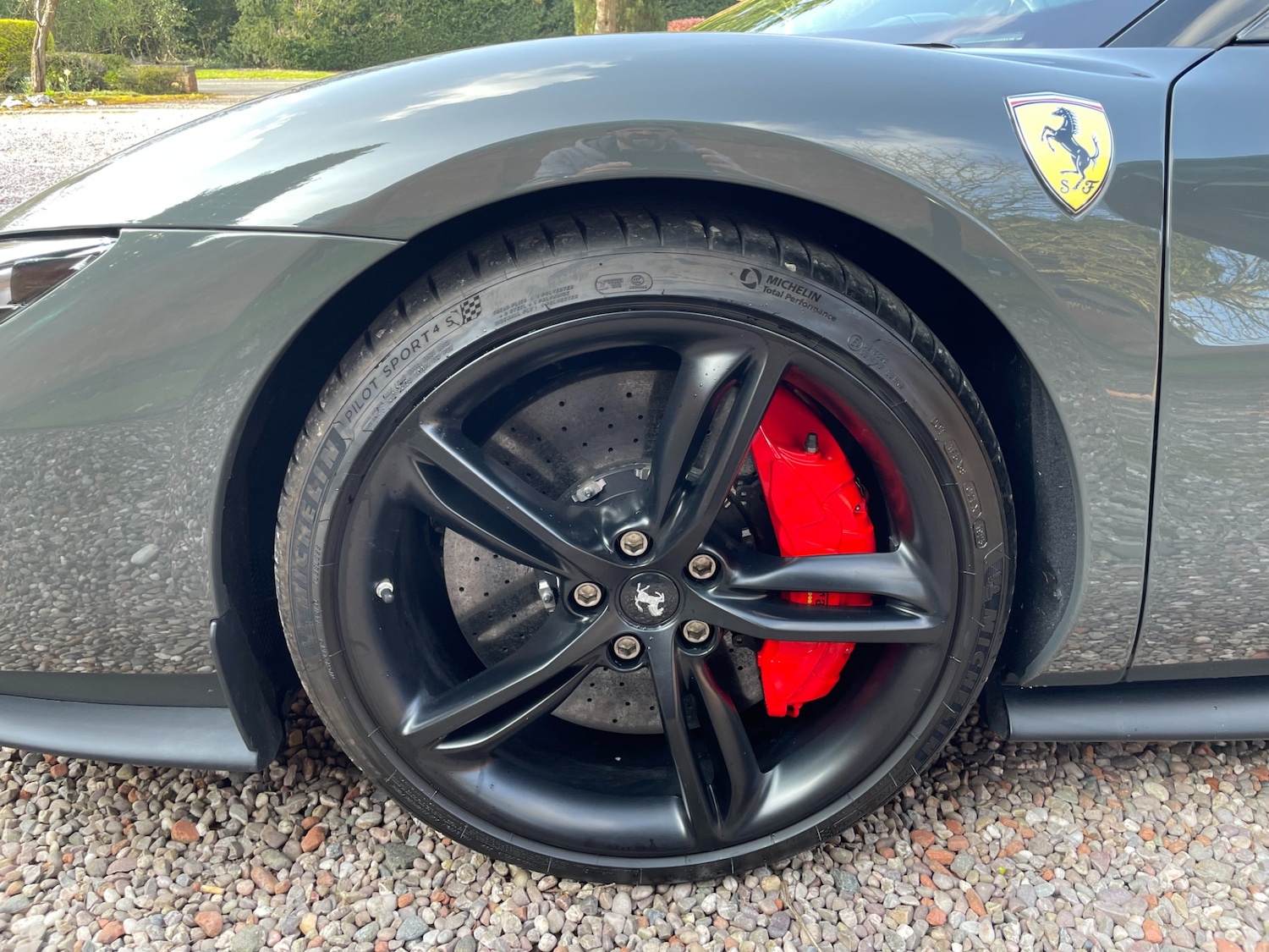 Used Ferrari 296 GTB 2024 for sale - 77980820: Photo 22