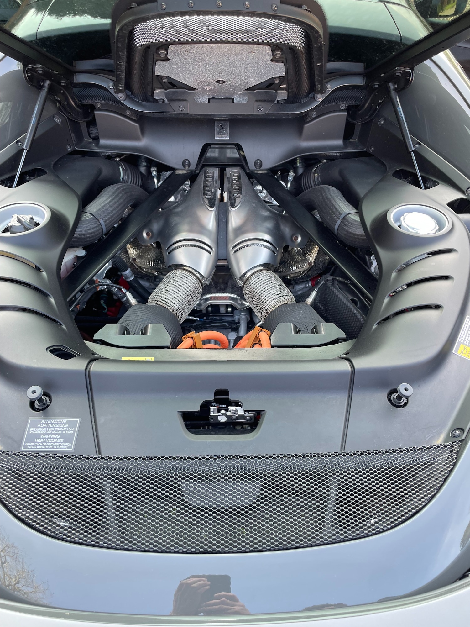 Used Ferrari 296 GTB 2024 for sale - 77980820: Photo 30