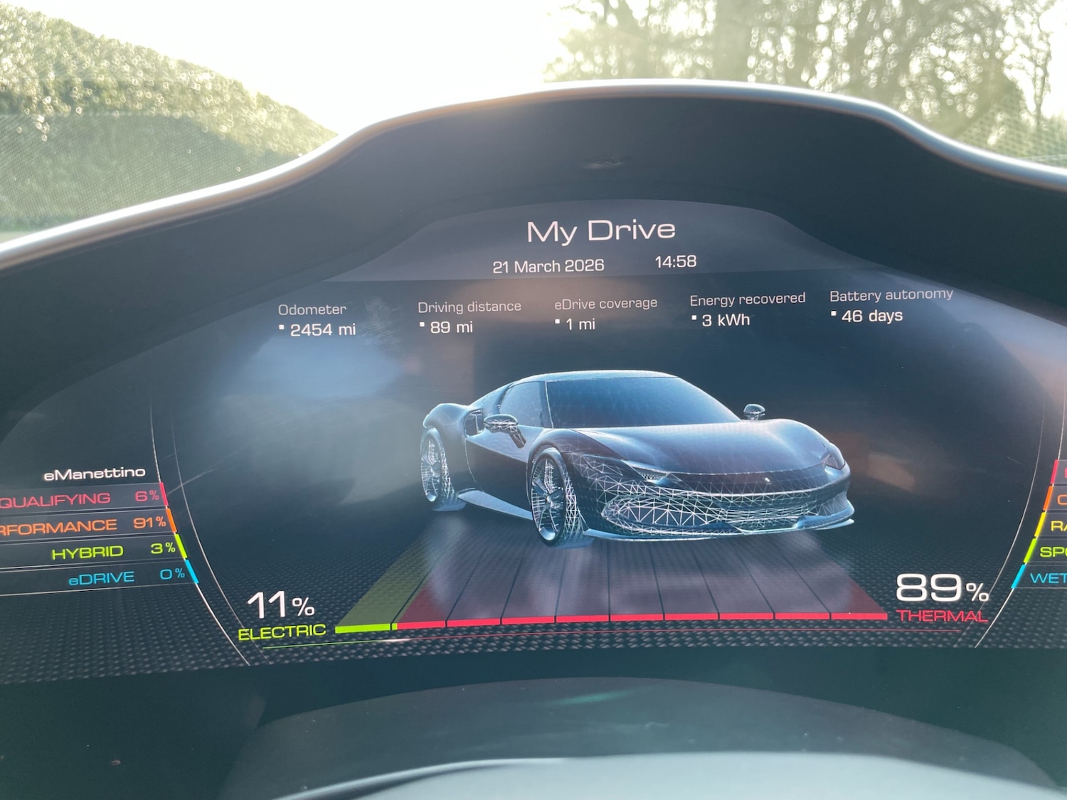 Used Ferrari 296 GTB 2024 for sale - 77980820: Photo 5