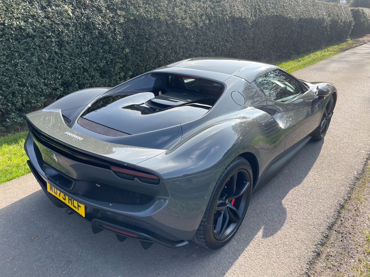 Used Ferrari 296 GTB 2024 for sale - 77980820: Photo 6