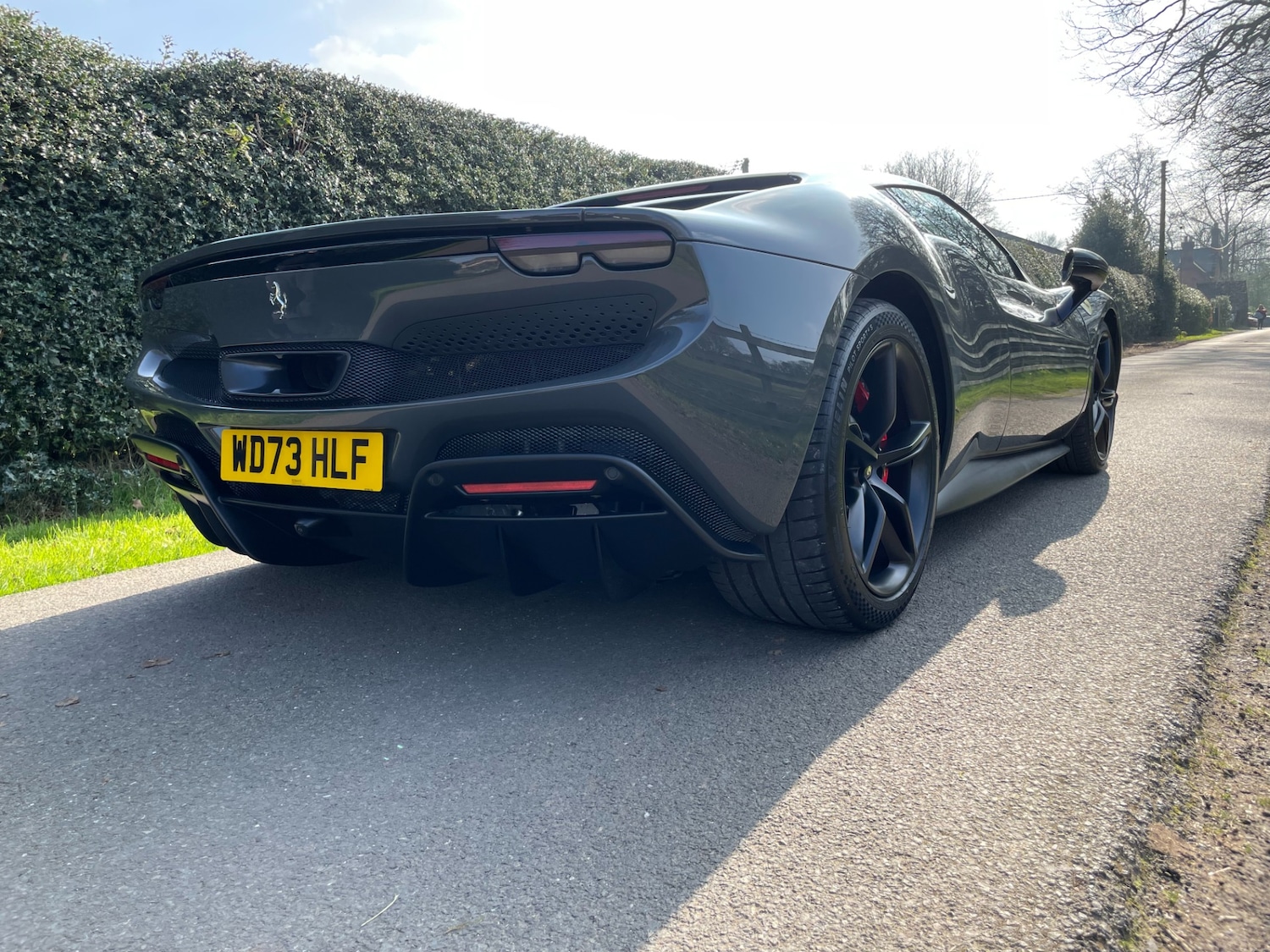 Used Ferrari 296 GTB 2024 for sale - 77980820: Photo 7