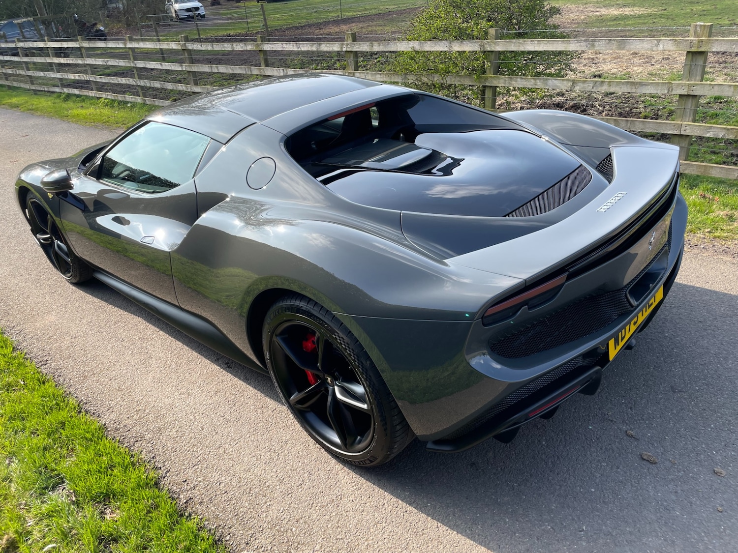 Used Ferrari 296 GTB 2024 for sale - 77980820: Photo 8