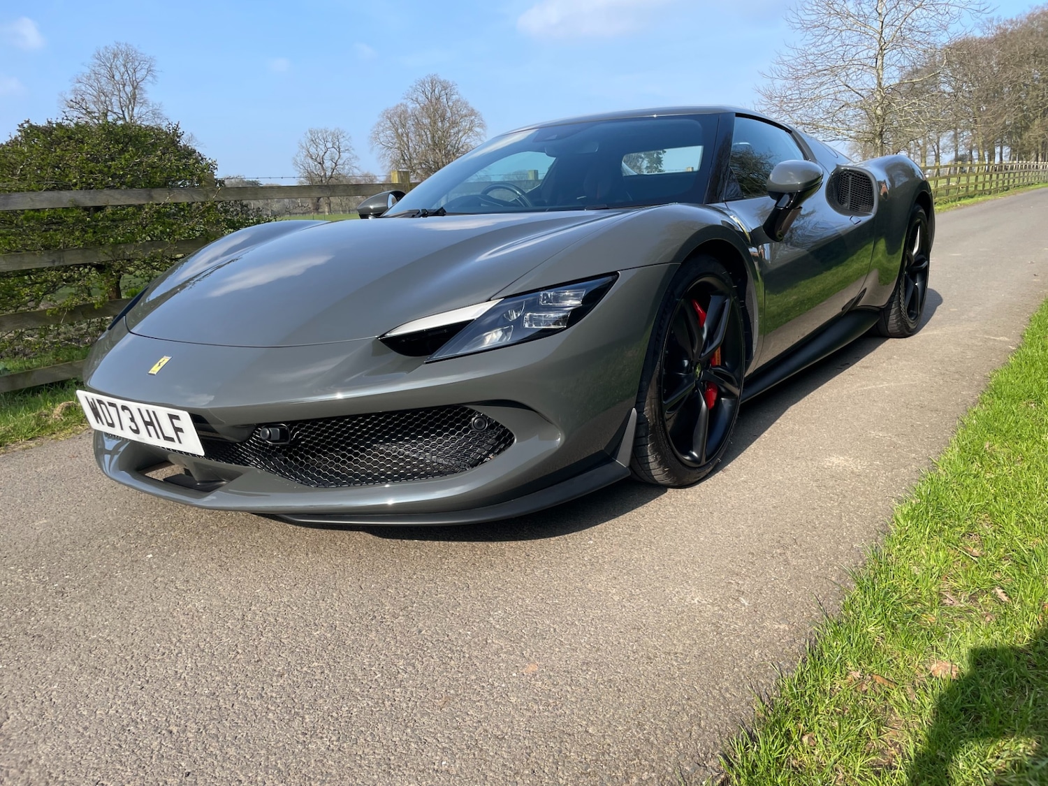 Used Ferrari 296 GTB 2024 for sale - 77980820: Photo 9