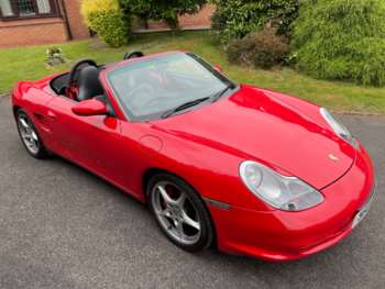 2003 - 3.2 S [260] 2dr Tiptronic S